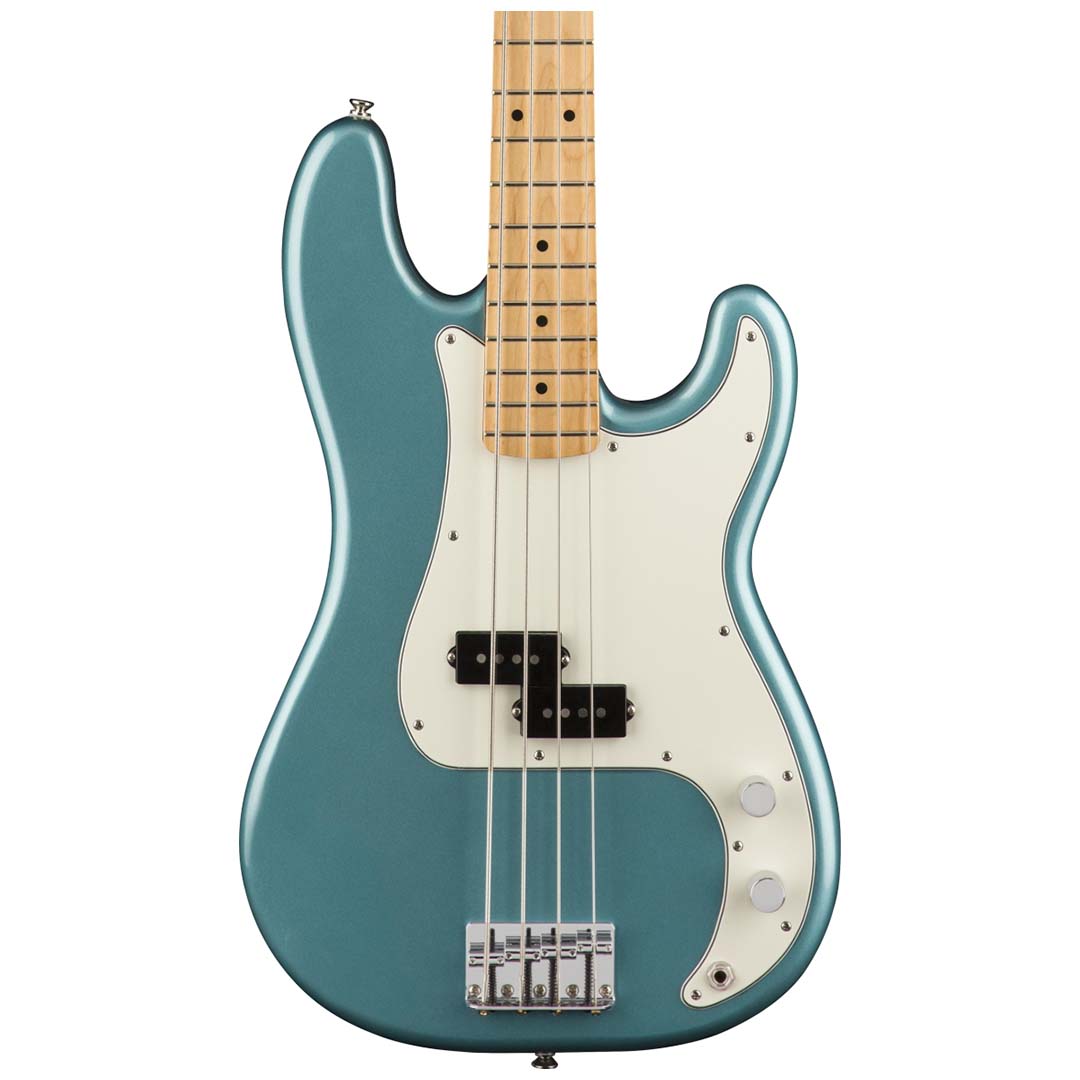 Player Precision Bass®, Maple Fingerboard, Tidepool