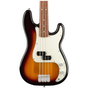 Player Precision Bass®, Pau Ferro Fingerboard, 3-Color Sunburst