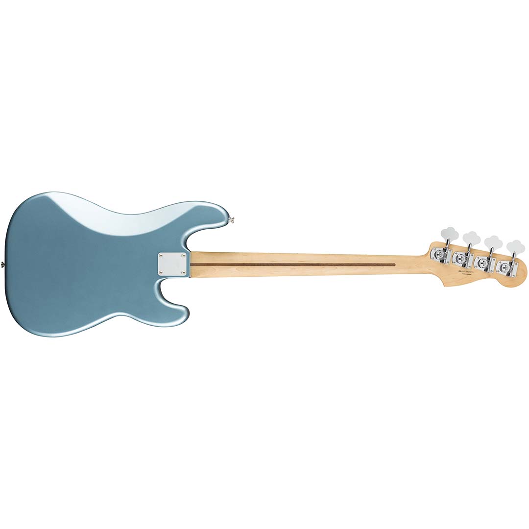 Player Precision Bass® Left-Handed, Maple Fingerboard, Tidepool - Image 3