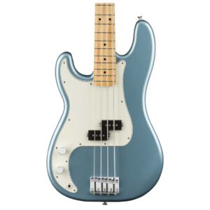 Player Precision Bass® Left-Handed, Maple Fingerboard, Tidepool
