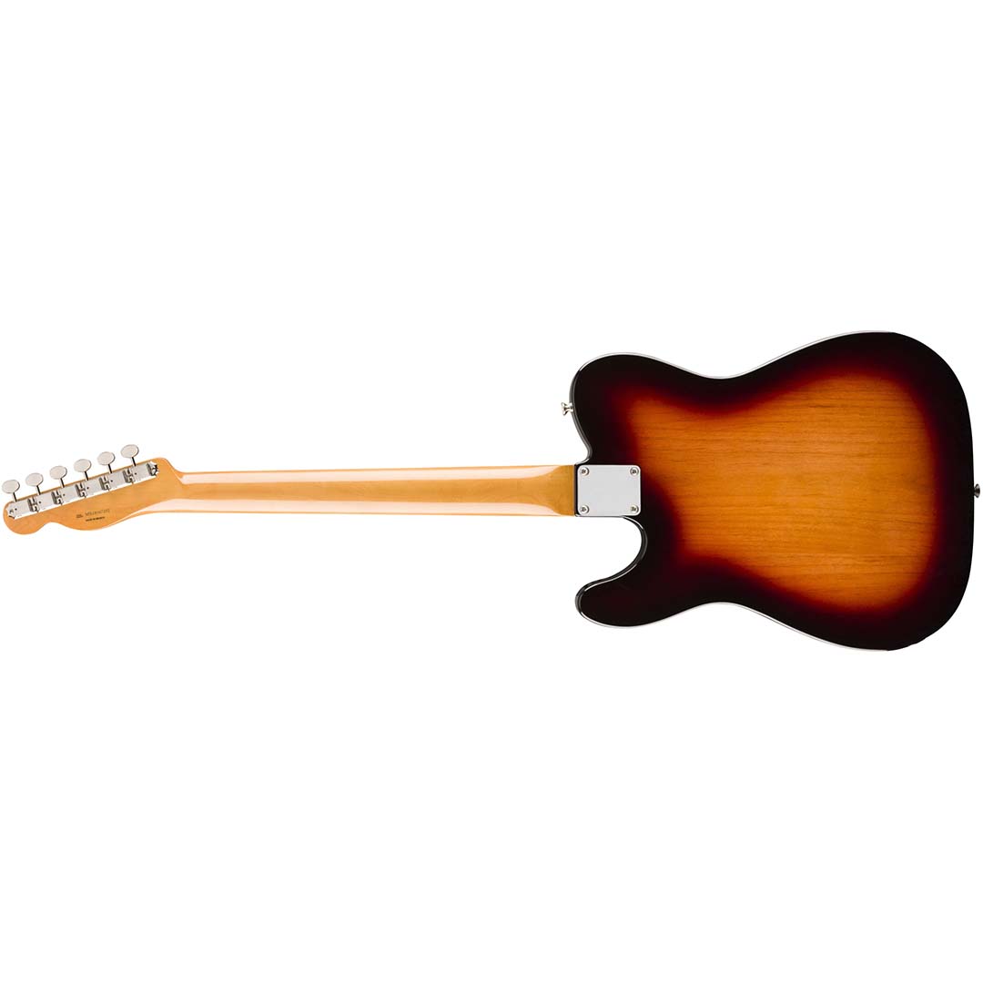 Vintera® '60s Telecaster® Bigsby, Pau Ferro Fingerboard, 3-Color Sunburst - Image 3