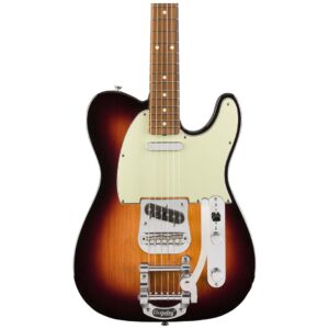 Vintera® '60s Telecaster® Bigsby, Pau Ferro Fingerboard, 3-Color Sunburst