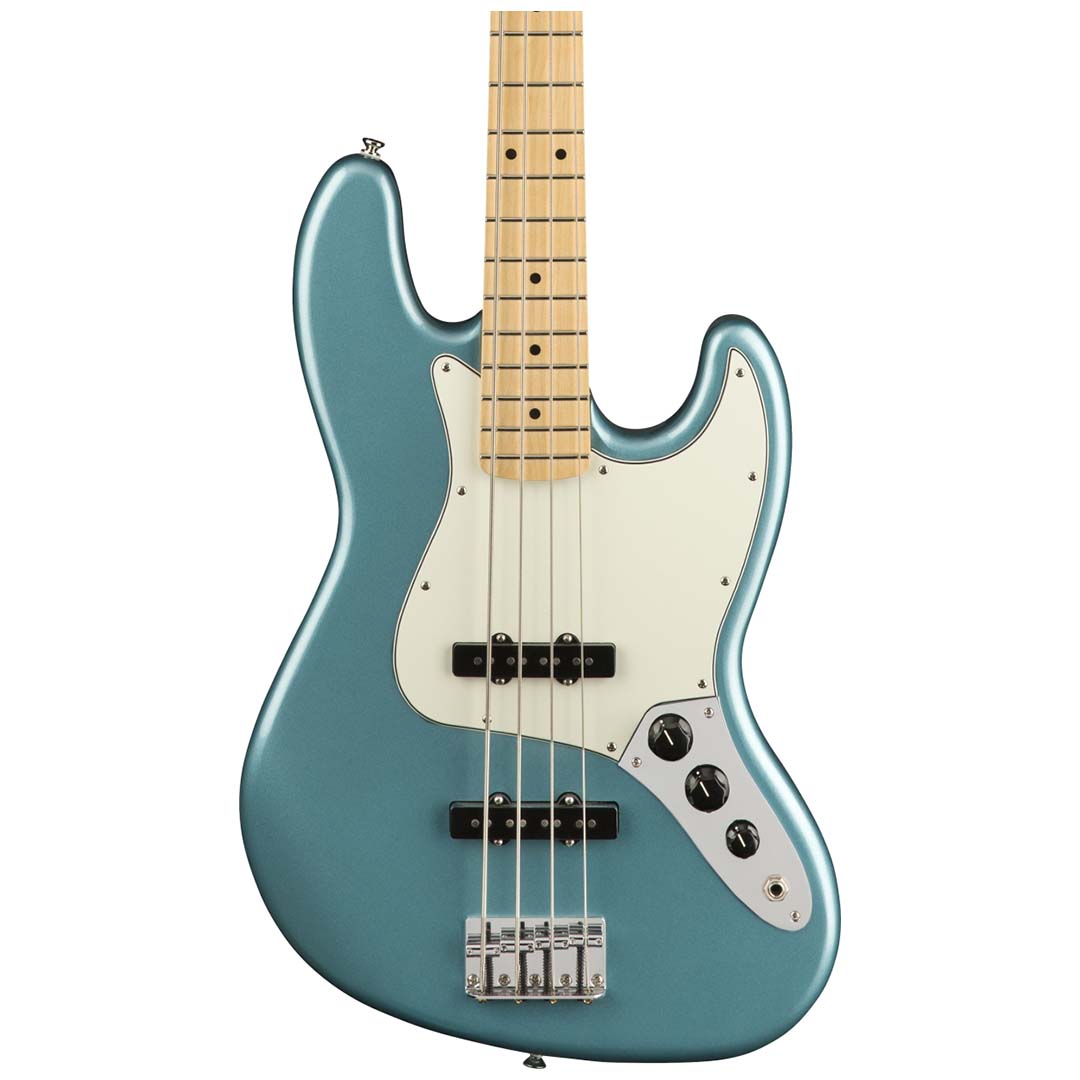 Player Jazz Bass®, Maple Fingerboard, Tidepool