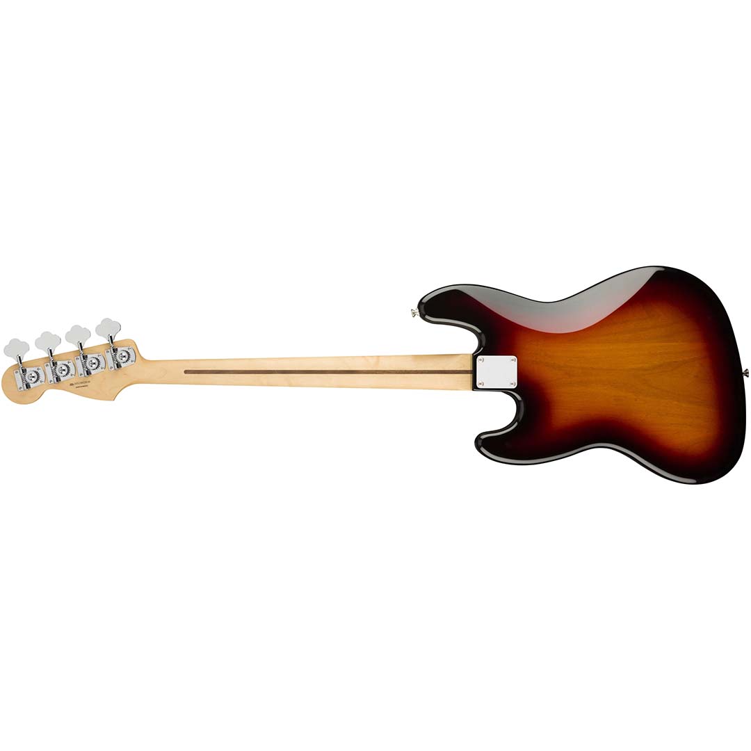 Player Jazz Bass®, Pau Ferro Fingerboard, 3-Color Sunburst - Image 3