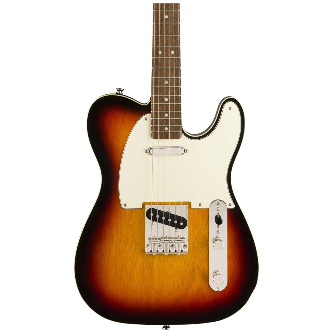 Classic Vibe '60s Custom Telecaster®, Laurel Fingerboard, 3-Color Sunburst
