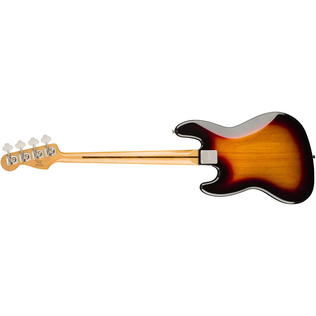 Classic Vibe '60s Jazz Bass®, Laurel Fingerboard, 3-Color Sunburst - Image 3
