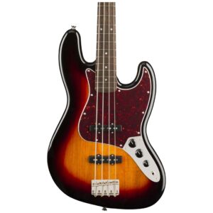 Classic Vibe '60s Jazz Bass®, Laurel Fingerboard, 3-Color Sunburst