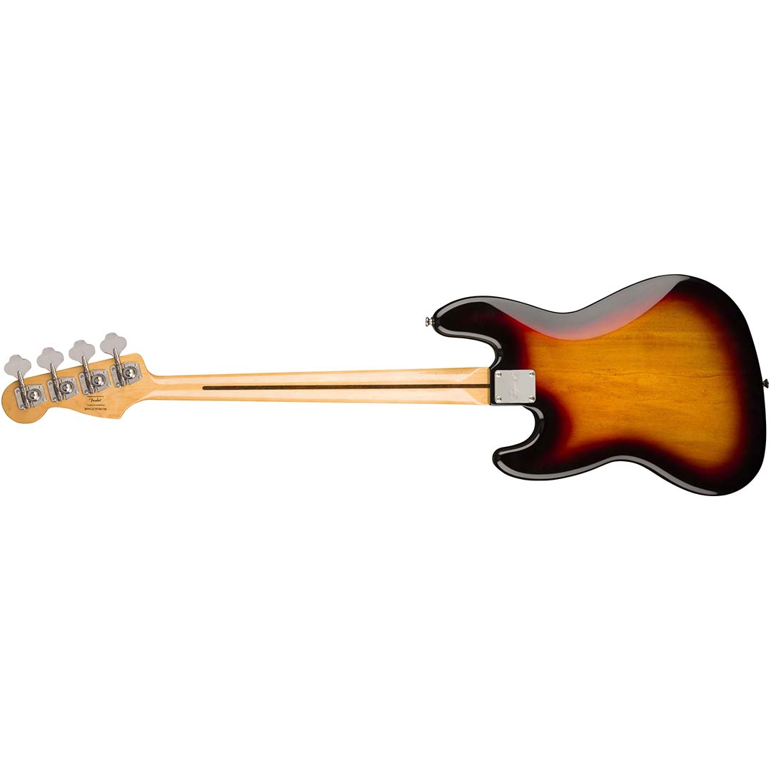 Classic Vibe '70s Jazz Bass®, Maple Fingerboard, 3-Color Sunburst - Image 3