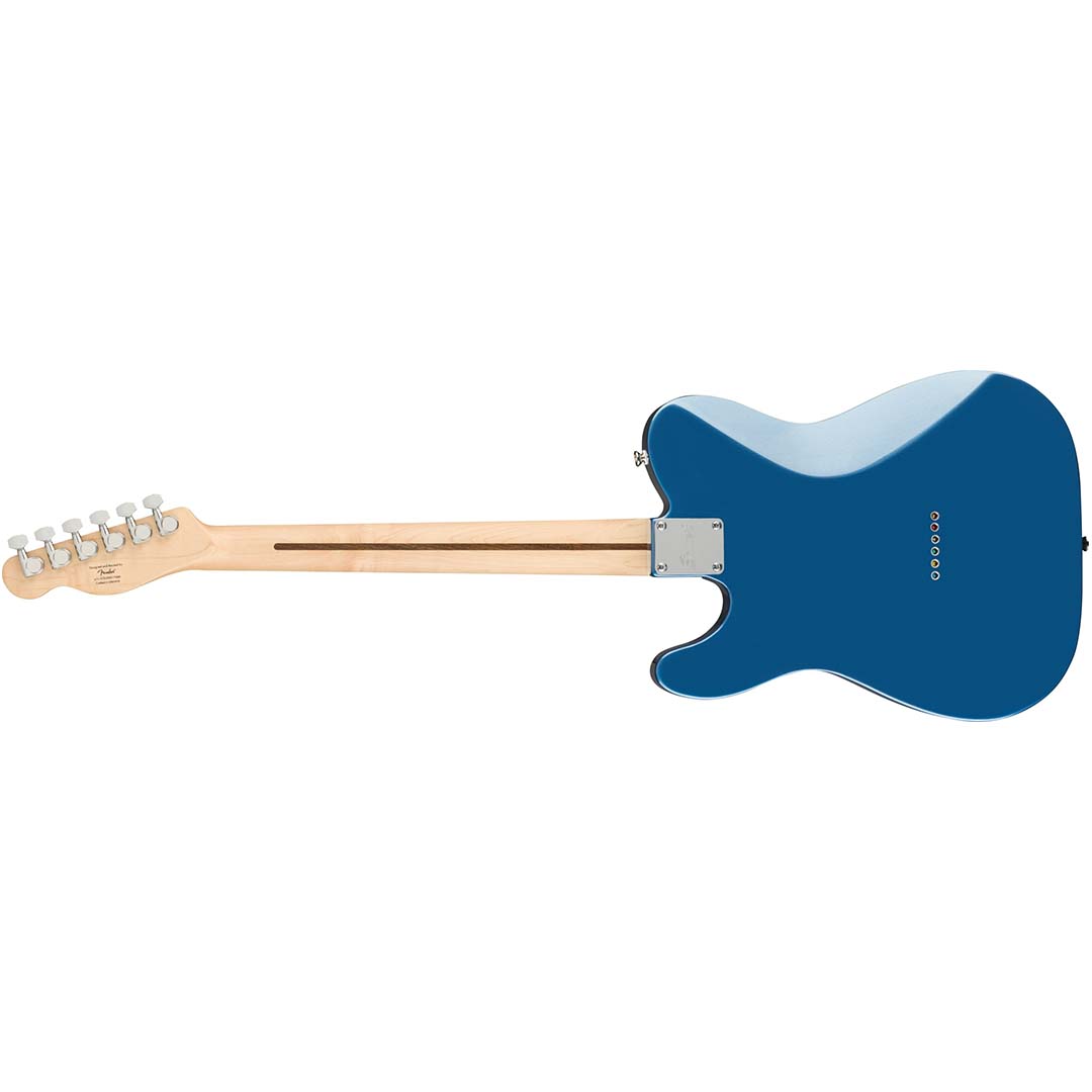 Affinity Series™ Telecaster®, Laurel Fingerboard, White Pickguard, Lake Placid Blue - Image 3