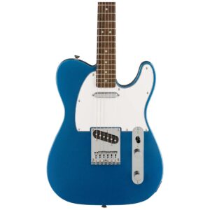 Affinity Series™ Telecaster®, Laurel Fingerboard, White Pickguard, Lake Placid Blue