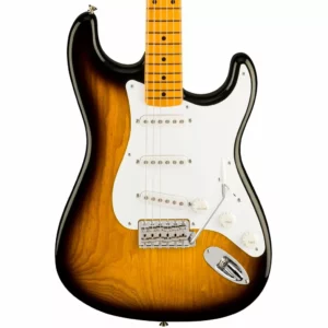 Fender 70th Anniversary American Vintage II 1954 Stratocaster® Electric Guitar - 2-Colour Sunburst