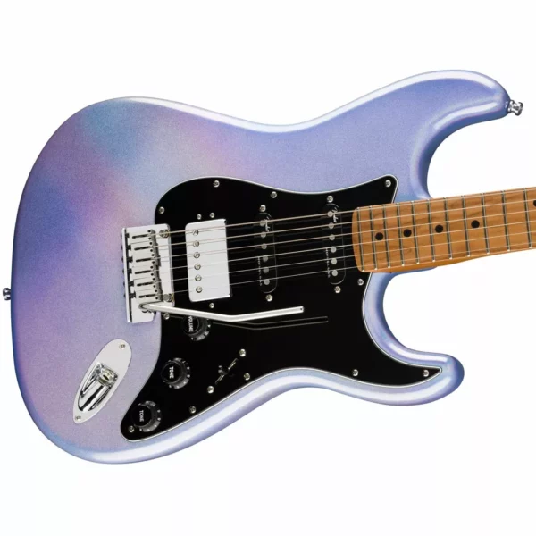 Fender 70th Anniversary Ultra Stratocaster® HSS Electric Guitar - Amethyst - Image 5