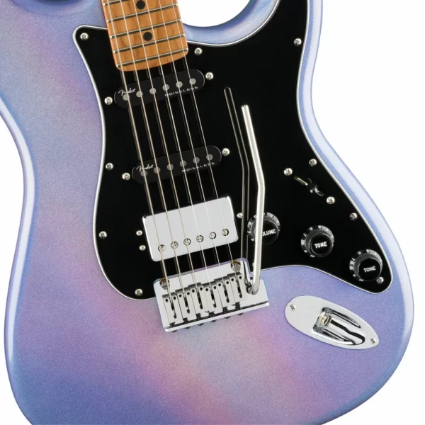 Fender 70th Anniversary Ultra Stratocaster® HSS Electric Guitar - Amethyst - Image 4