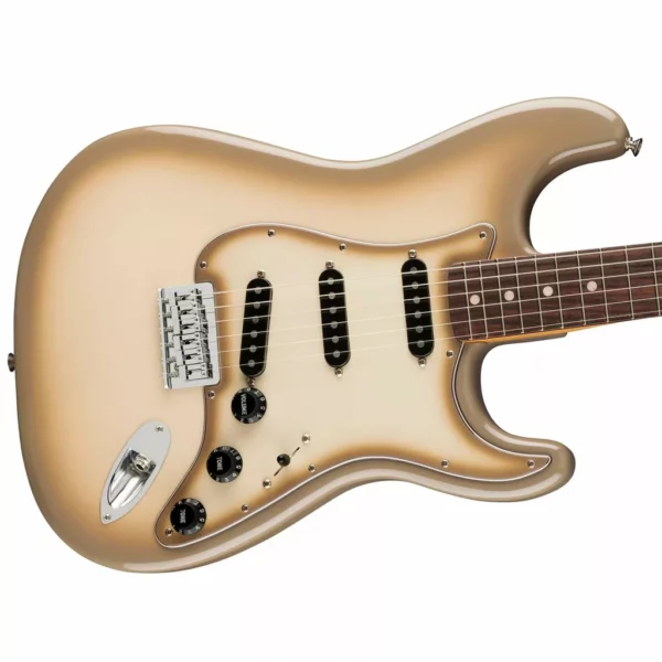 Fender 70th Anniversary Vintera® II Antigua Stratocaster® Electric Guitar - Image 5