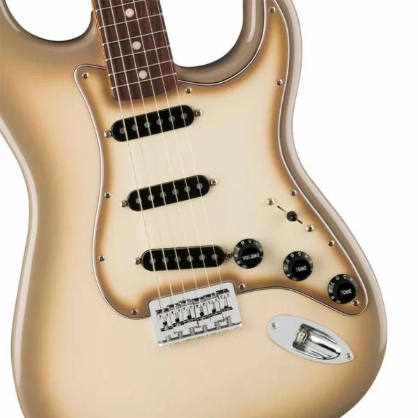 Fender 70th Anniversary Vintera® II Antigua Stratocaster® Electric Guitar - Image 4