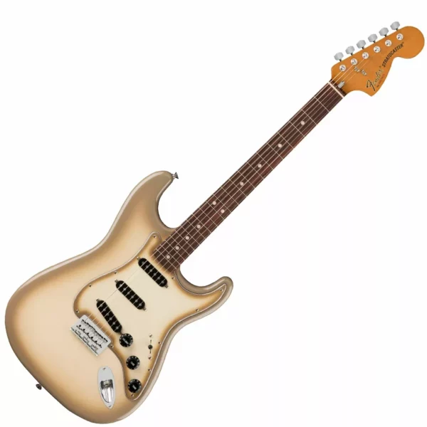 Fender 70th Anniversary Vintera® II Antigua Stratocaster® Electric Guitar - Image 2