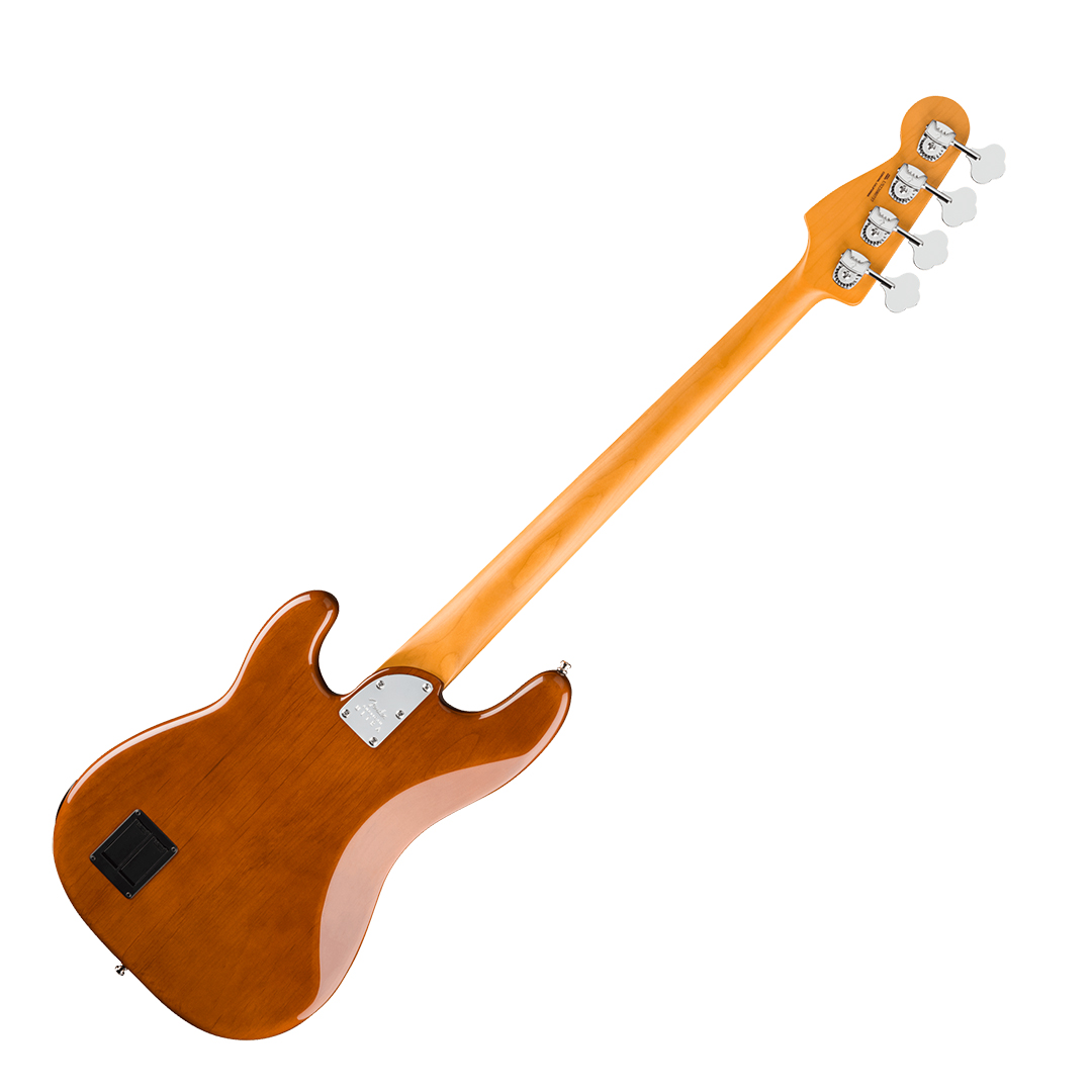 Limited Edition American Ultra Precision Bass®, Ebony Fingerboard, Tiger's Eye - Image 2