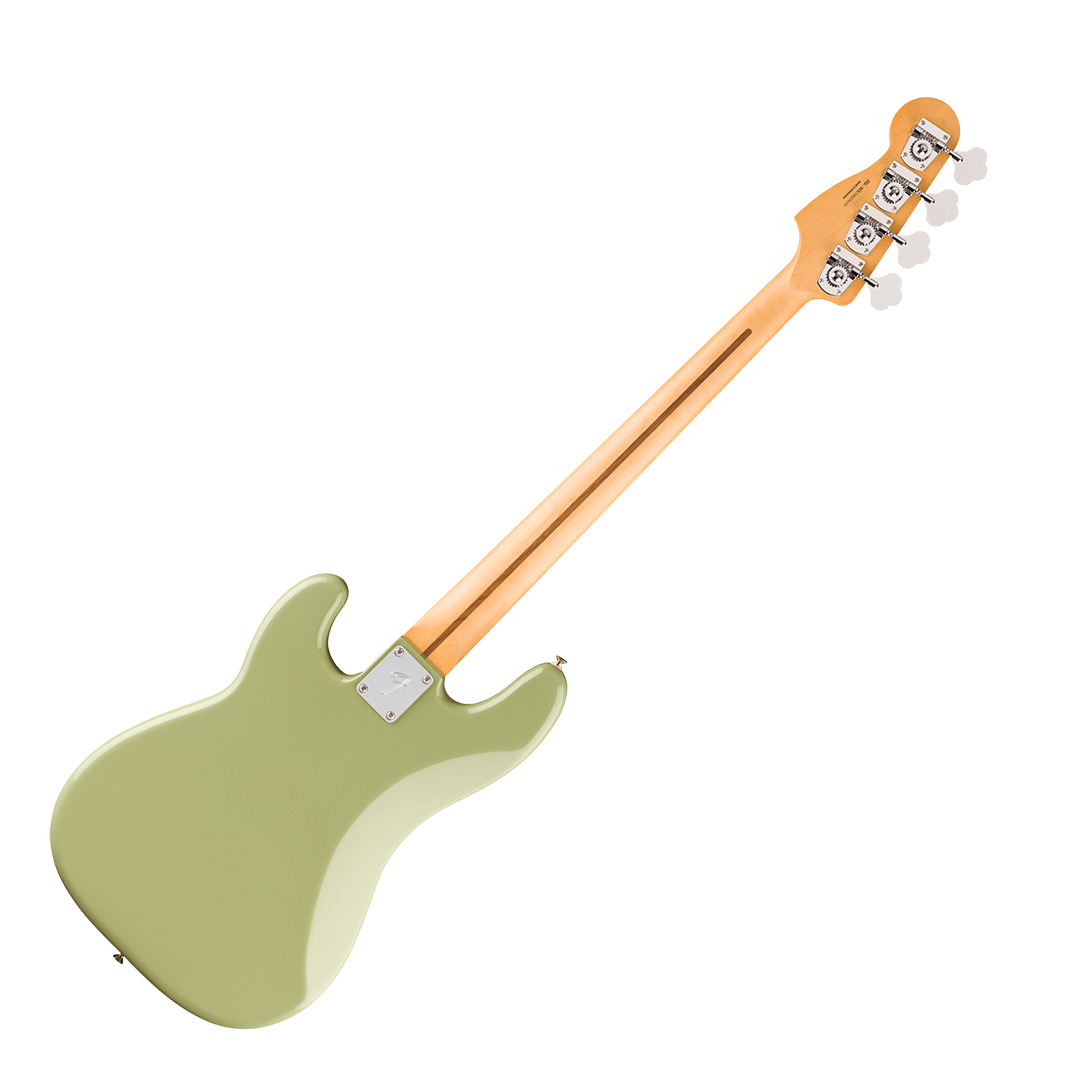 Player II Precision Bass®, Maple Fingerboard, Birch Green - Image 2