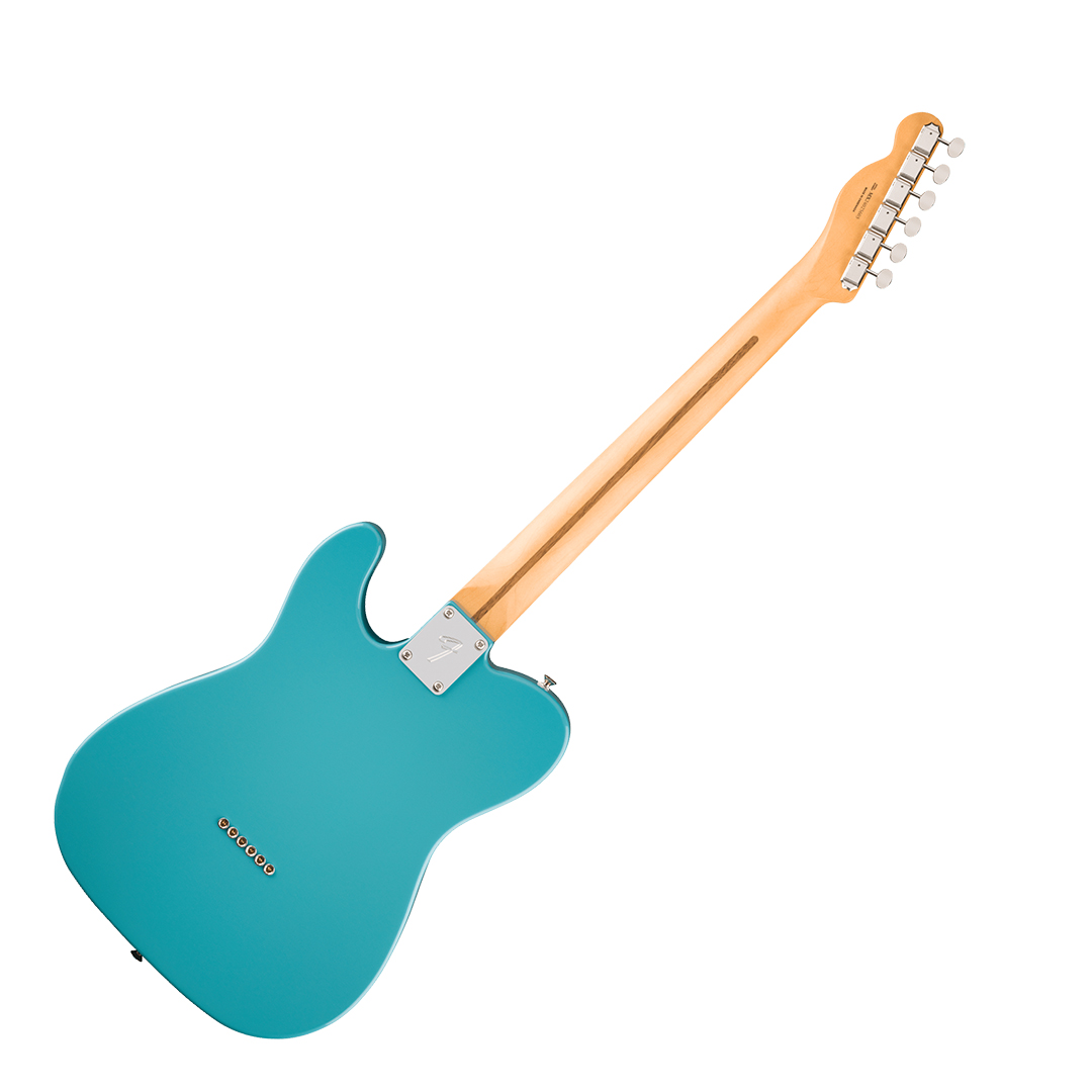 Player II Telecaster®, Rosewood Fingerboard, Aquatone Blue - Image 3