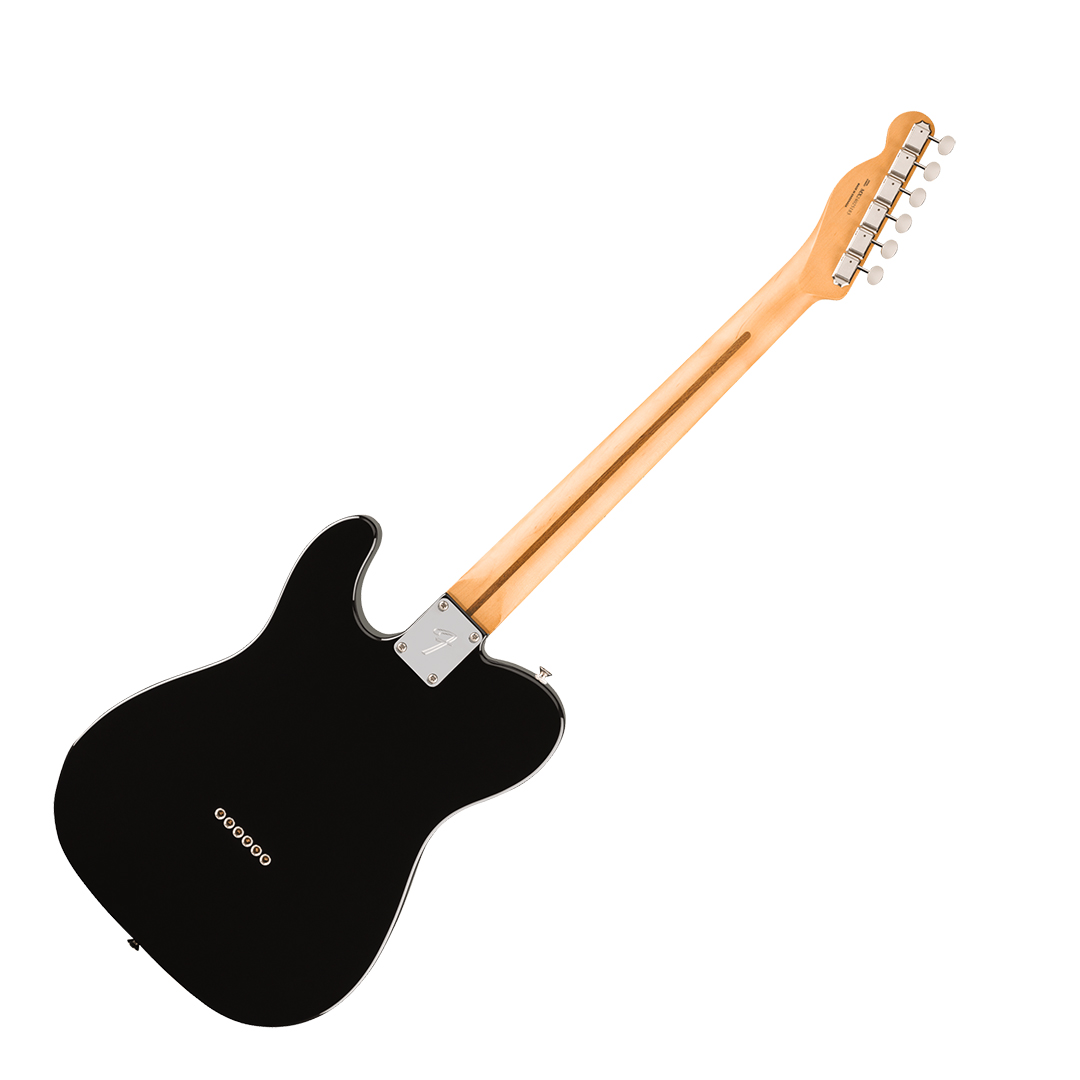 Player II Telecaster®, Maple Fingerboard, Black - Image 2