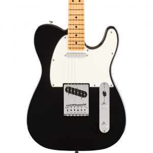 Player II Telecaster®, Maple Fingerboard, Black