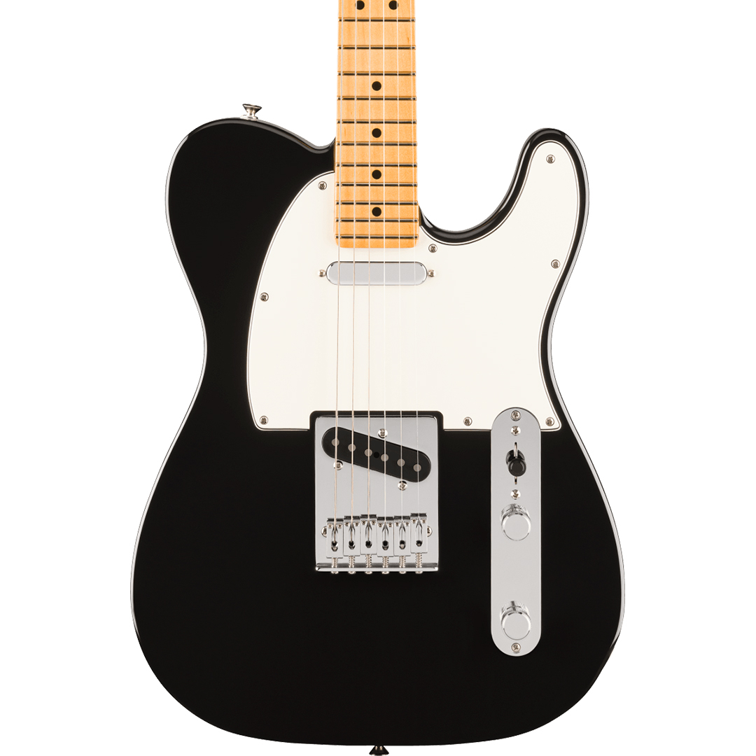 Player II Telecaster®, Maple Fingerboard, Black