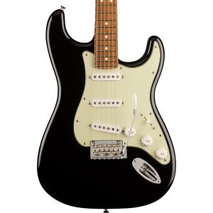 Limited Edition Player Stratocaster®, Pau Ferro Fingerboard, Black