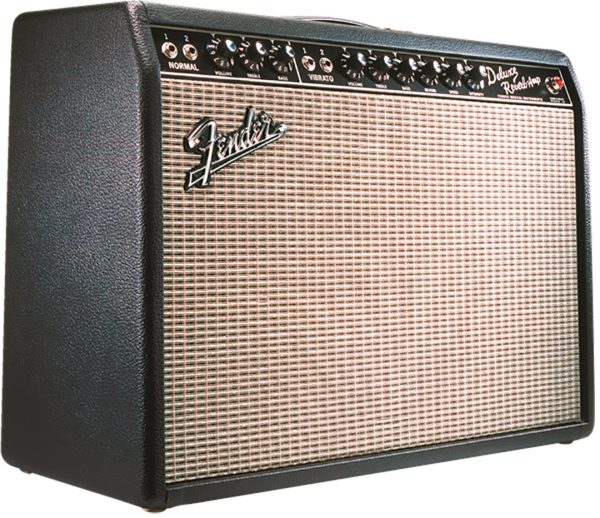 '65 Deluxe Reverb®, 230V EUR - Image 3