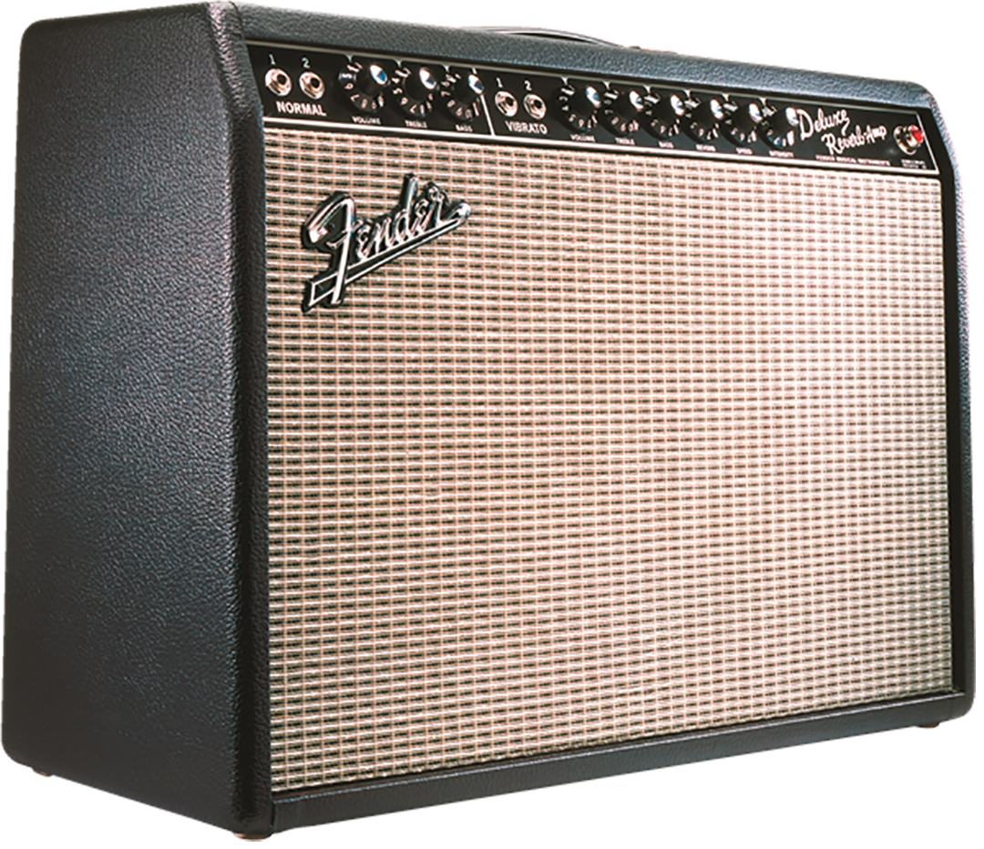 '65 Deluxe Reverb®, 230V EUR - Image 3