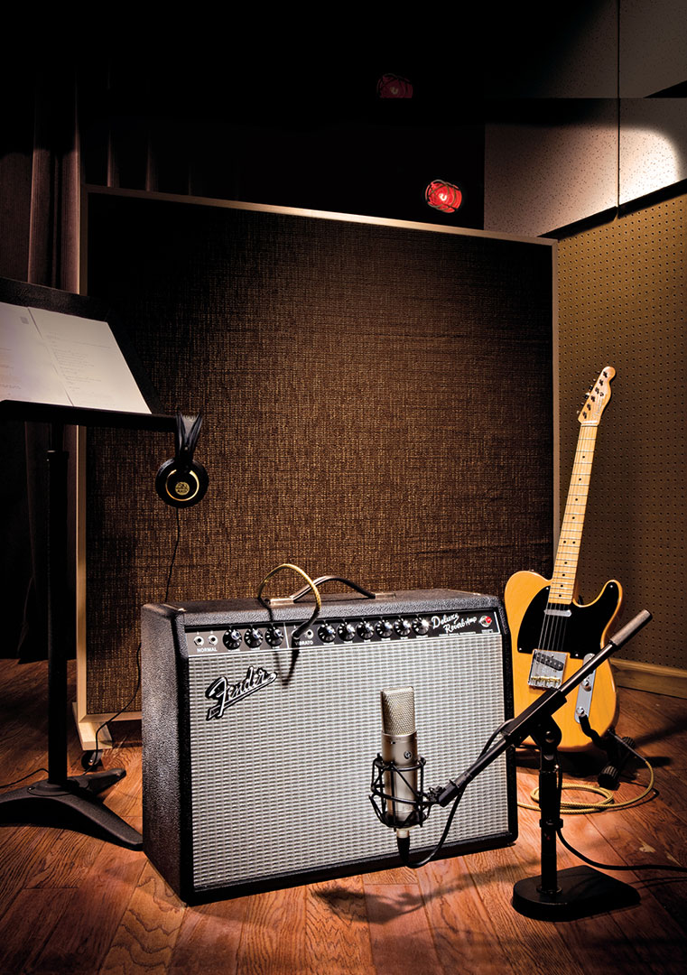 '65 Deluxe Reverb®, 230V EUR - Image 4