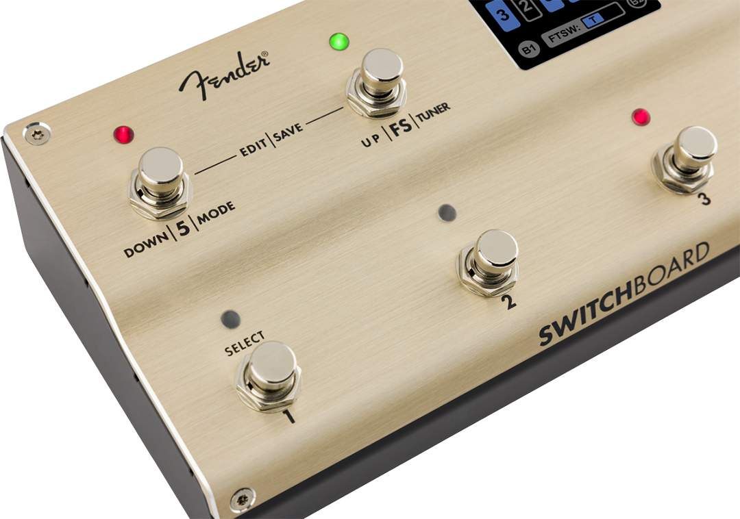 Fender Switchboard Effects Operator - Image 4