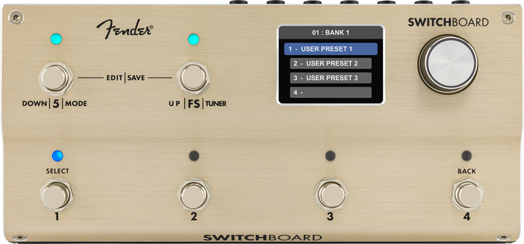 Fender Switchboard Effects Operator - Image 6