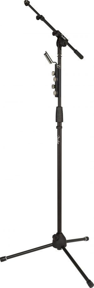 Telescoping Boom Microphone Stand