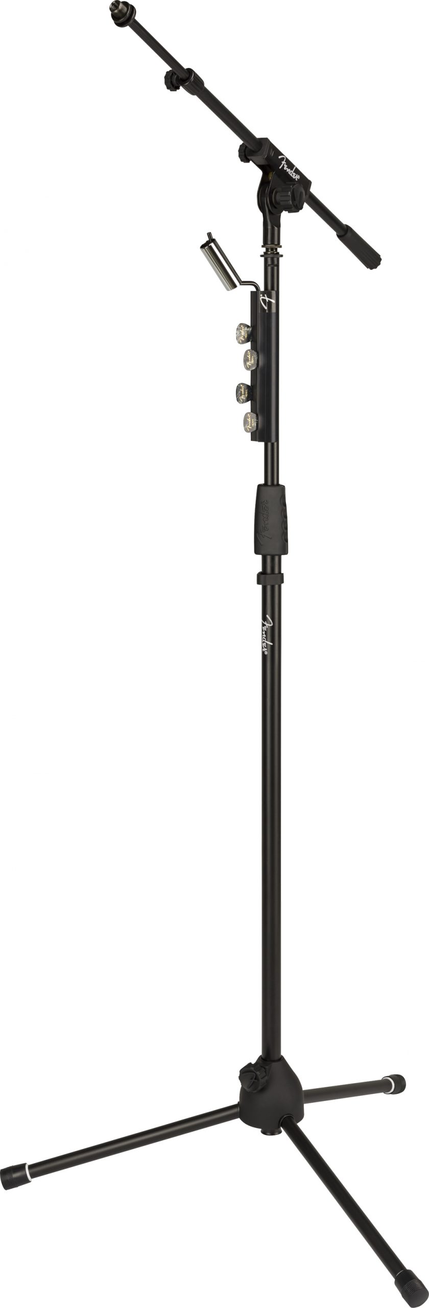 Telescoping Boom Microphone Stand