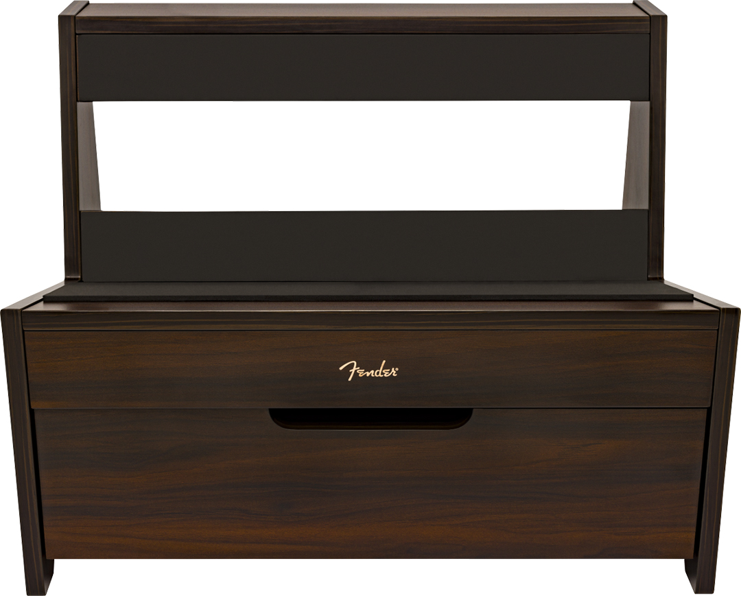 Deluxe Wooden Amplifier Stand - Image 4