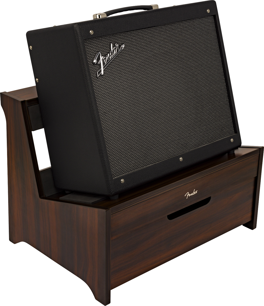 Deluxe Wooden Amplifier Stand - Image 3