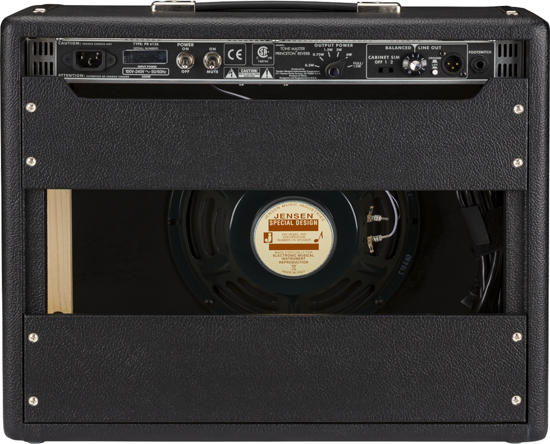 Tone Master® Princeton® Reverb, 230V EU - Image 2