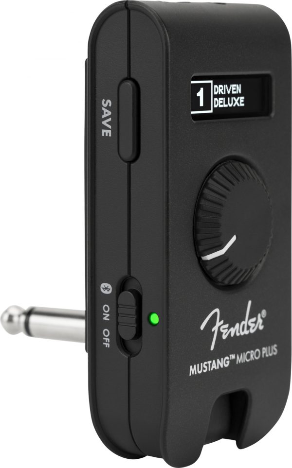 Mustang® Micro Plus - US, CA, EU, AU, JP - Image 2