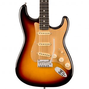 Fender American Ultra II Stratocaster® - Ultraburst
