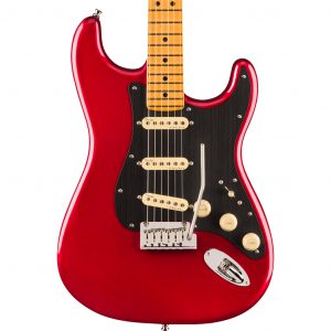 Fender American Ultra II Stratocaster® - Sinister Red