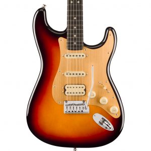 Fender American Ultra II Stratocaster® HSS - Ultraburst