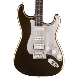 Fender American Ultra II Stratocaster® HSS - Texas Tea