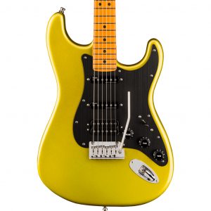 Fender American Ultra II Stratocaster® HSS - Solar Flare