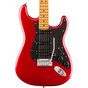 Fender American Ultra II Stratocaster® HSS - Sinister Red