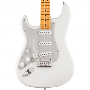 Fender American Ultra II Stratocaster® Left-Hand - Avalanche