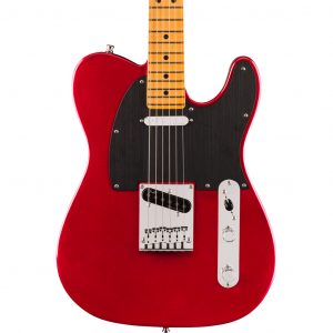 Fender American Ultra II Telecaster® - Sinister Red