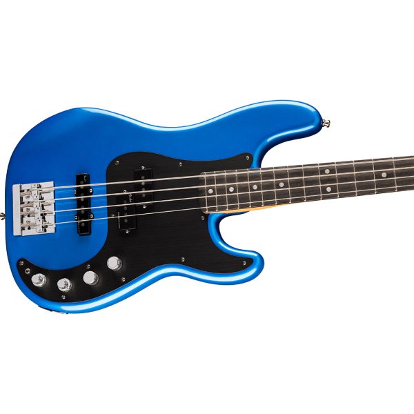 Fender American Ultra II Precision Bass® - Noble Blue - Image 5