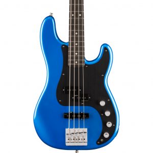 Fender American Ultra II Precision Bass® - Noble Blue