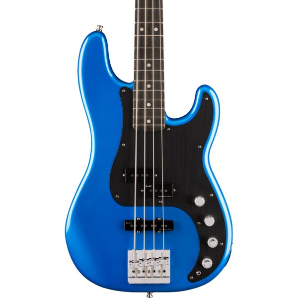 Fender American Ultra II Precision Bass® - Noble Blue