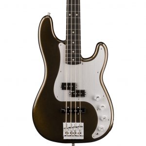 Fender American Ultra II Precision Bass® - Texas Tea